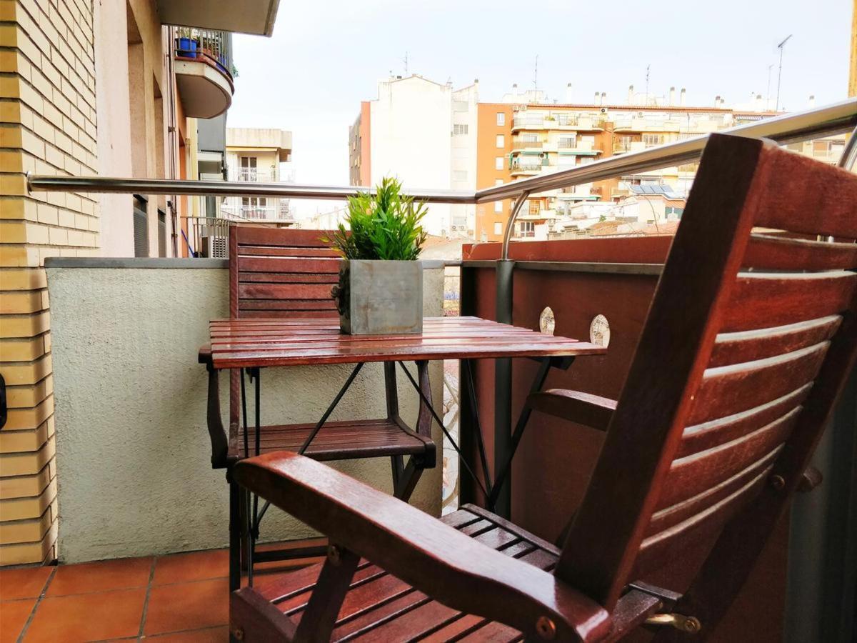 Chic Apartments Loft Mataró Dış mekan fotoğraf